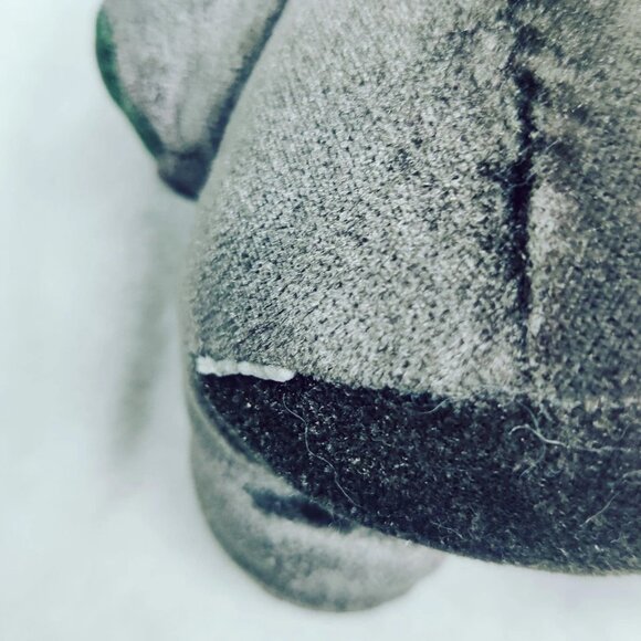 FNAF Five Nights At Freddy's Phantom Foxy Green Gray Funko Plush No Tag - Picture 3 of 4